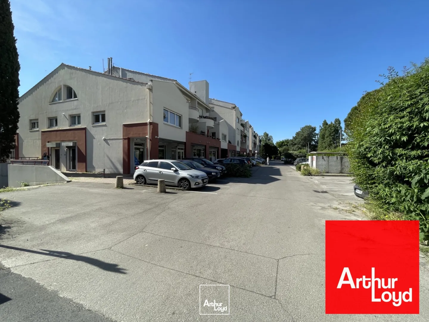 BUREAUX A LOUER - MONTPELLIER PRES D'ARENES