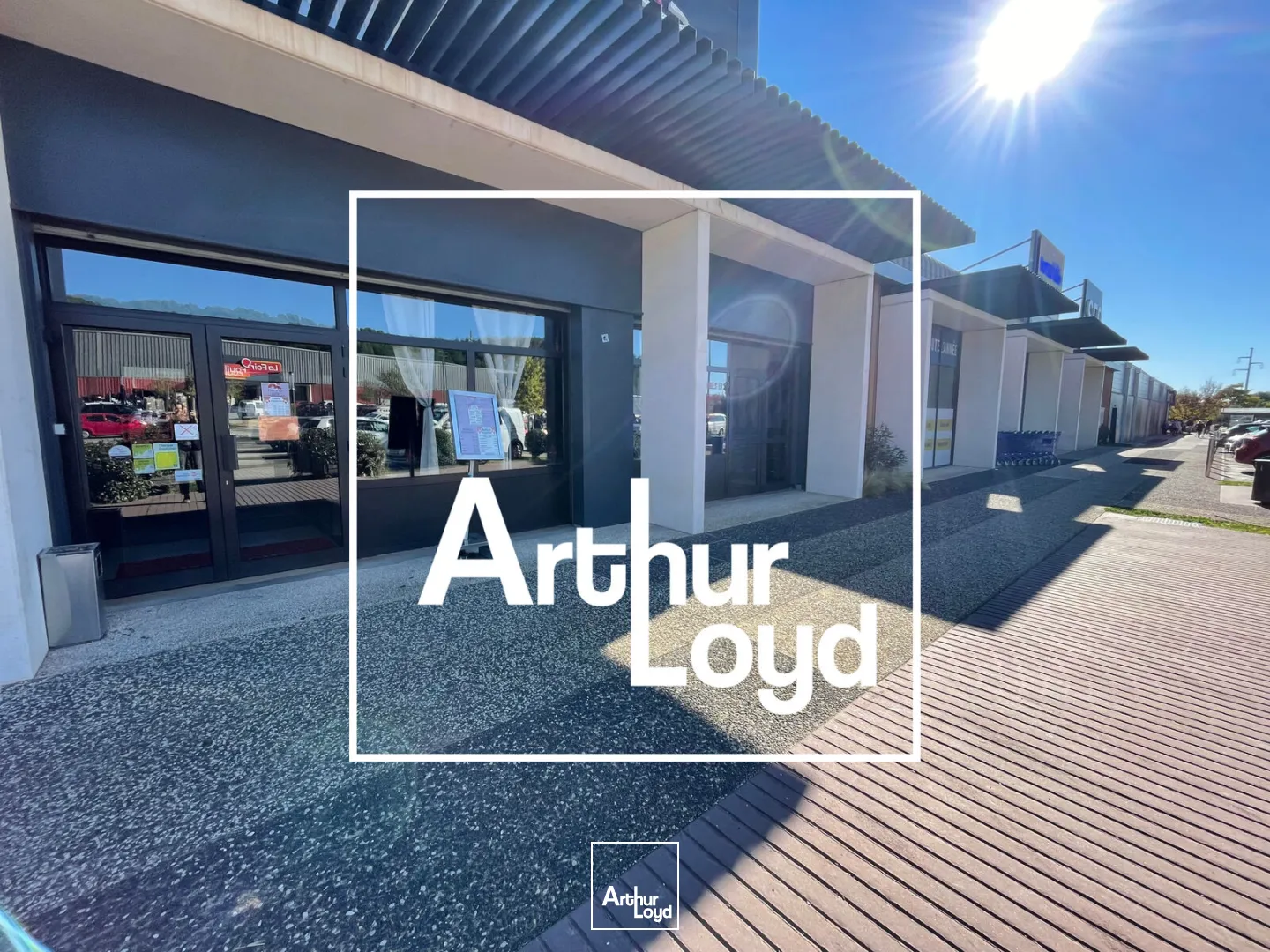 Cellule commerciale à louer