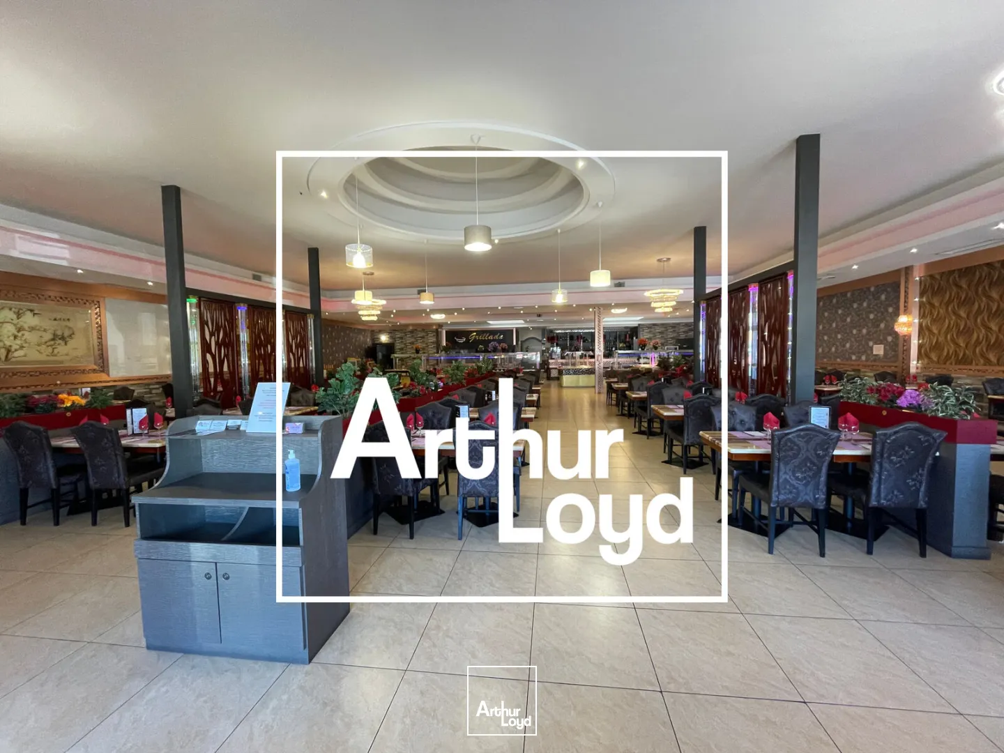 Cellule commerciale à louer