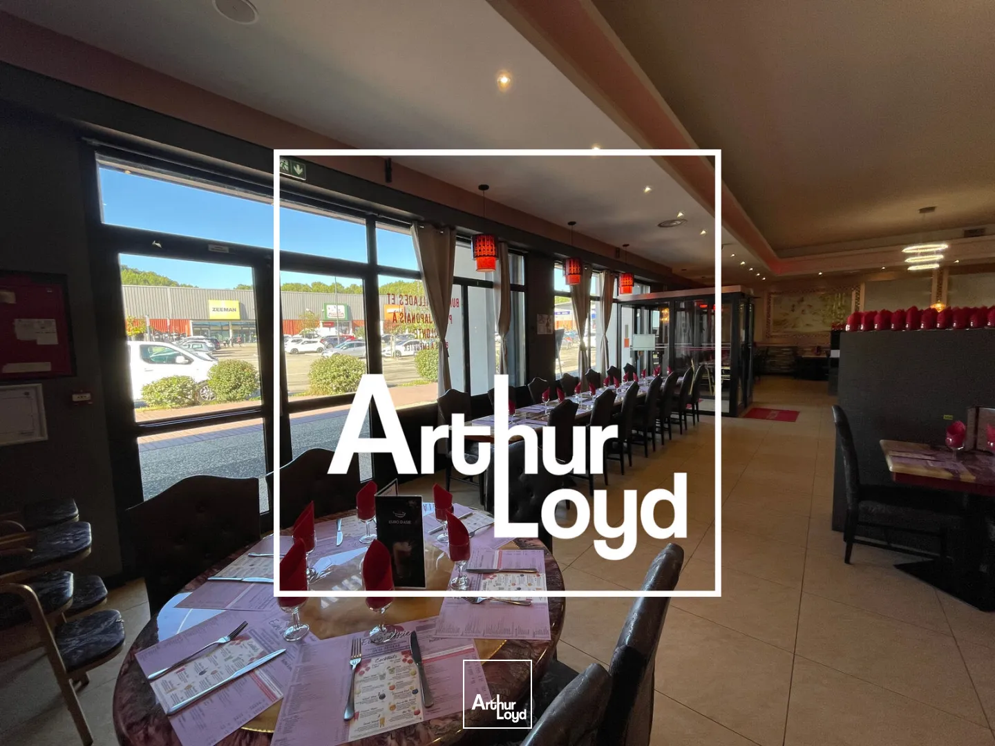 Cellule commerciale à louer