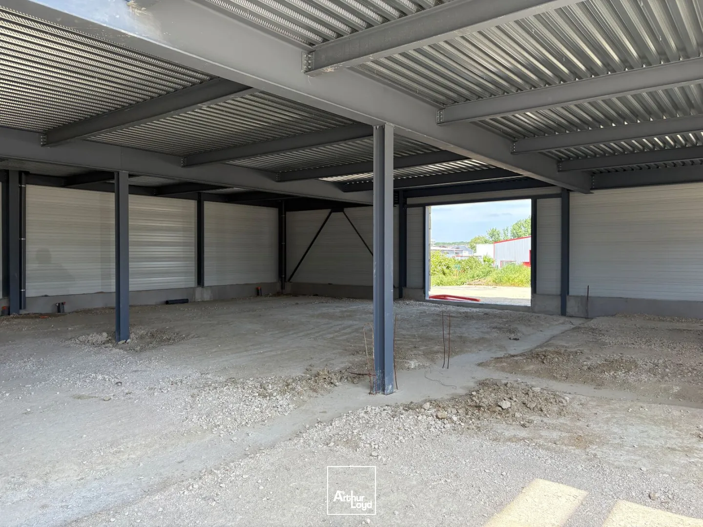 Locaux d'activité & Entrepôts - Vente - INGRE - 45140 - 480-480 - 7570340