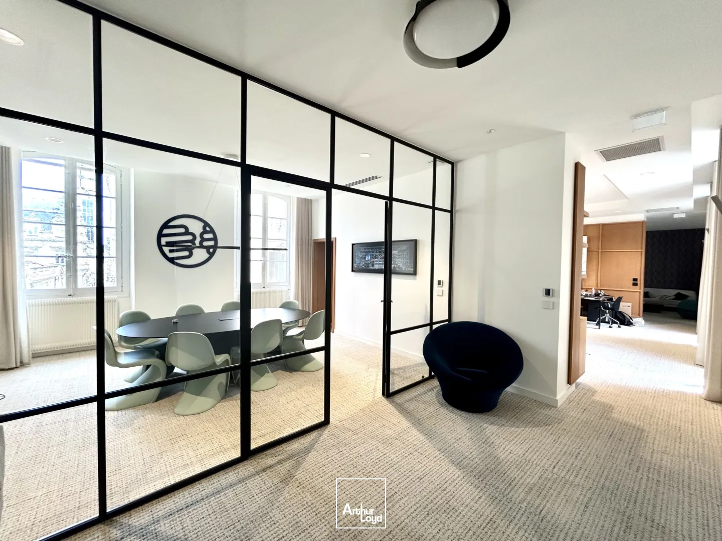 A louer - Magnifiques bureaux de 170 m² - Bordeaux Pey Berland