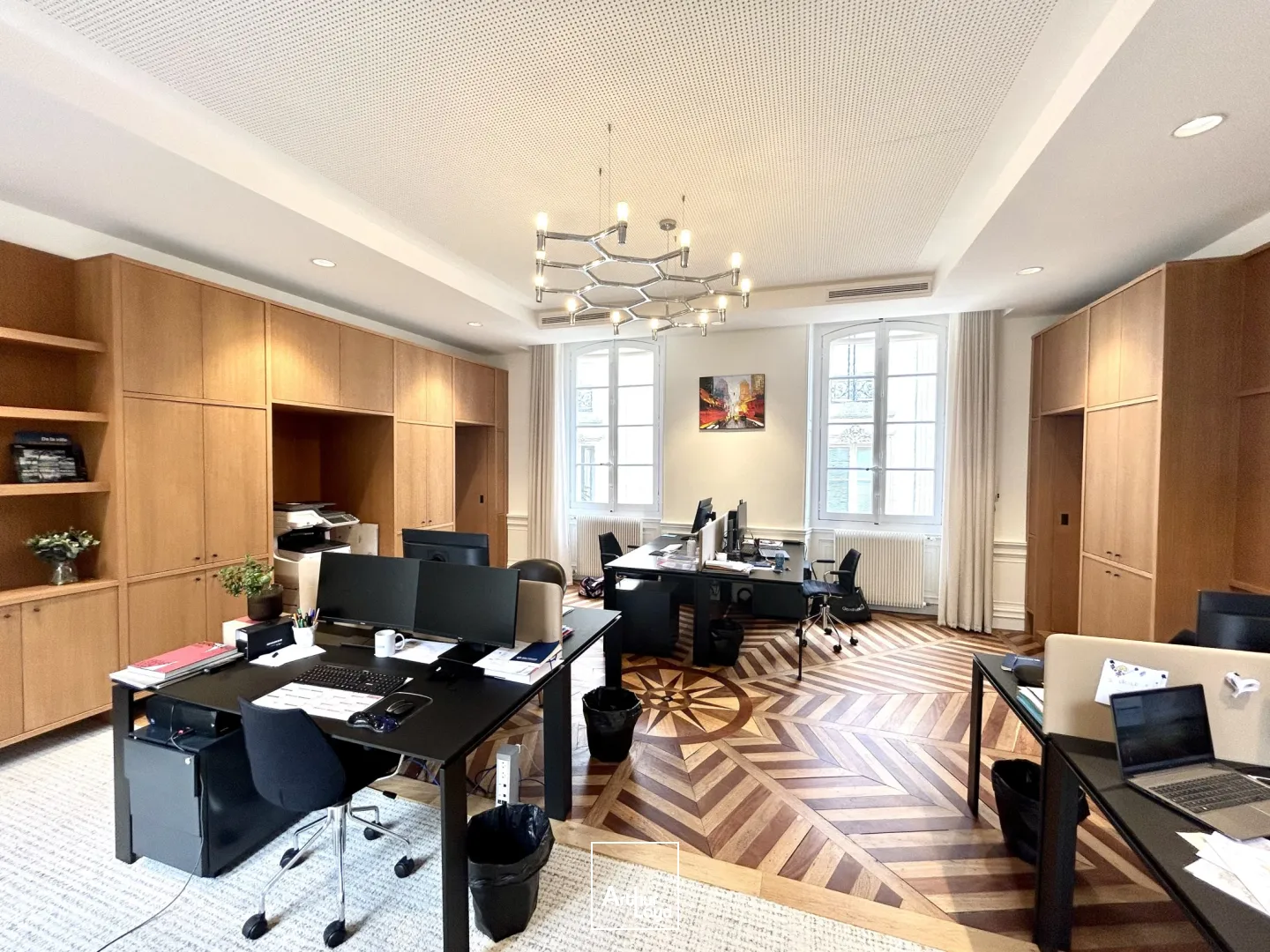 A louer - Magnifiques bureaux de 170 m² - Bordeaux Pey Berland