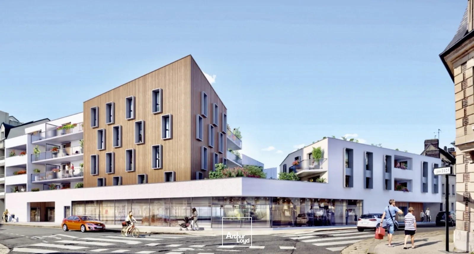 Locaux commerciaux à vendre à VERNON 27200