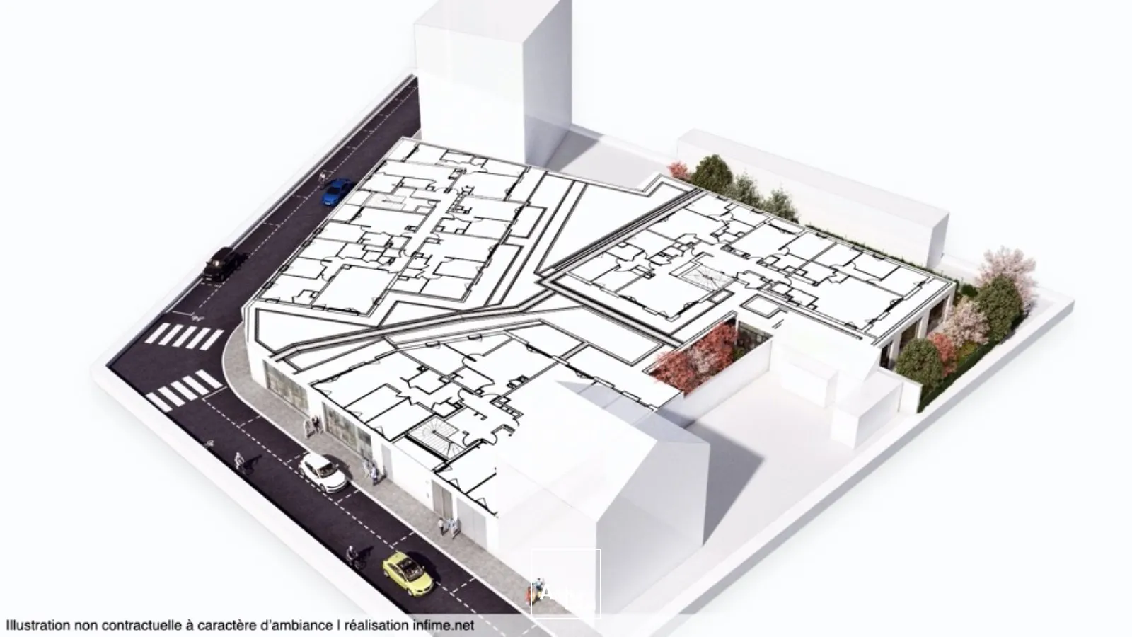Locaux commerciaux à vendre à VERNON 27200