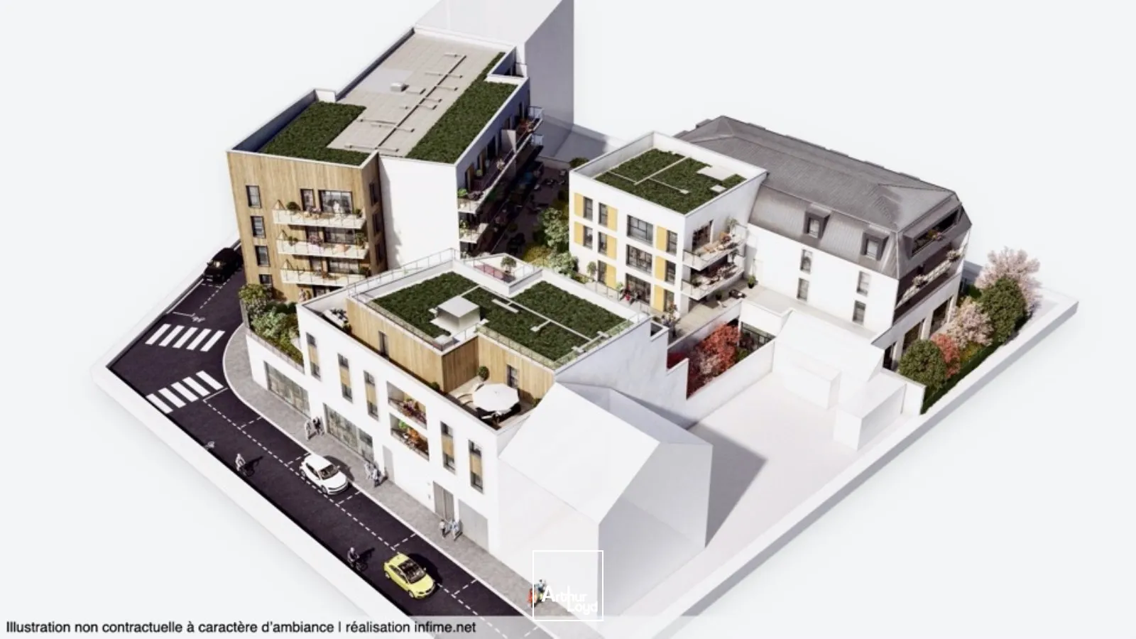 Locaux commerciaux à vendre à VERNON 27200