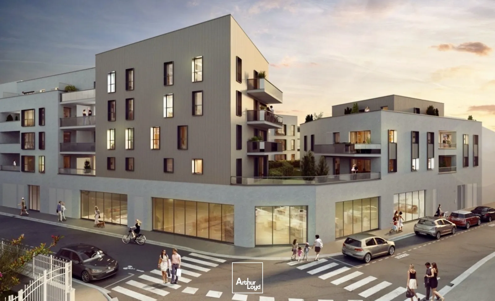 Locaux commerciaux à vendre à VERNON 27200