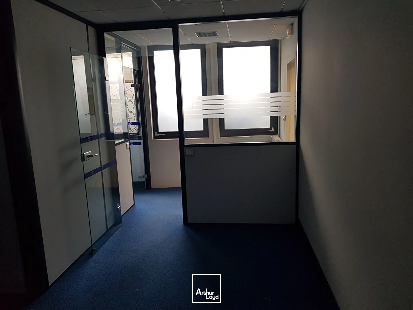 A VENDRE - Périphérie de LIMOGES - Bâtiment à usage de bureaux