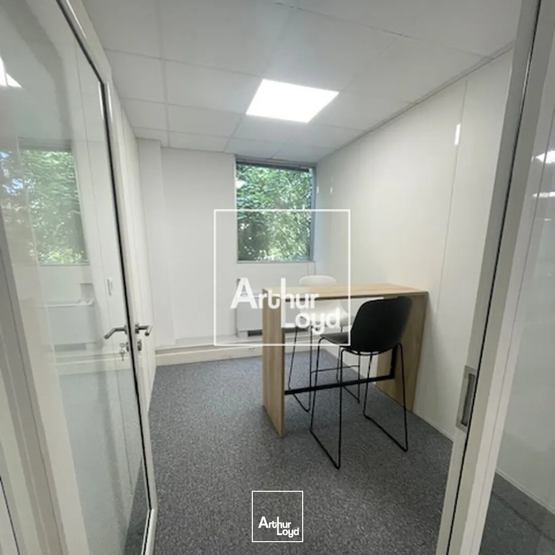 BUREAUX À LA LOCATION - TOULOUSE EST