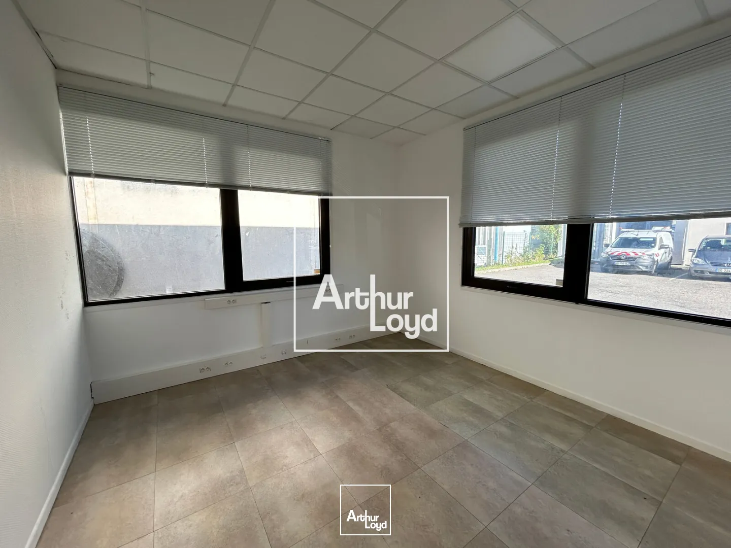 BUREAUX À LOUER - TOULOUSE COLOMIERS