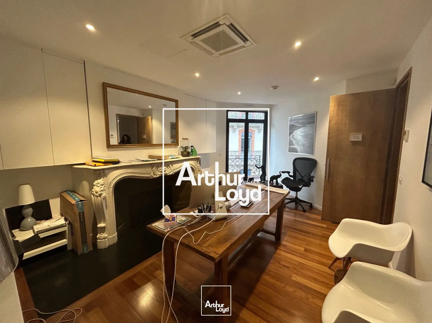 A VENDRE - BÂTIMENT DE BUREAUX - CENTRE VILLE TOULOUSE