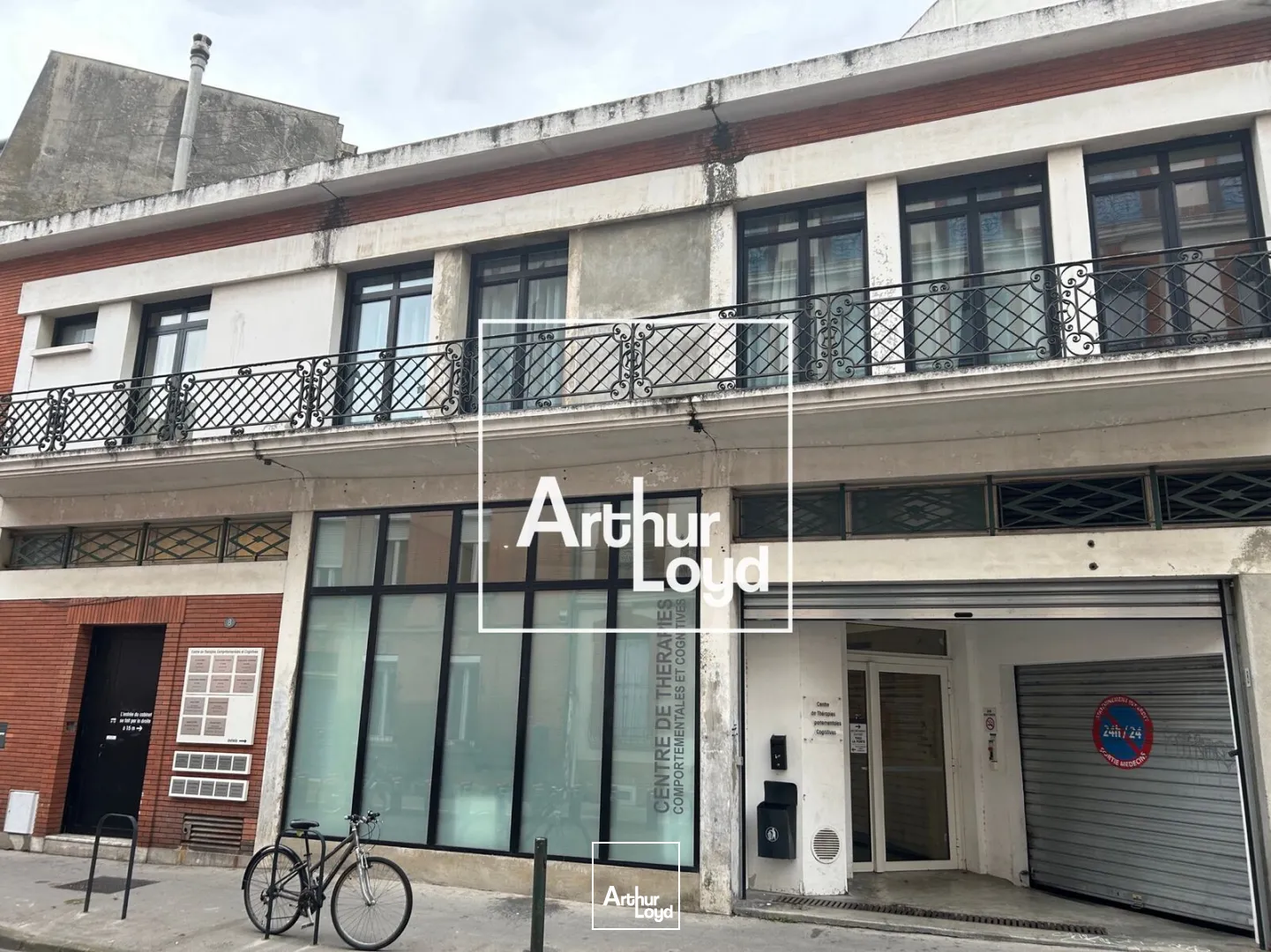 A VENDRE - BÂTIMENT DE BUREAUX - CENTRE VILLE TOULOUSE