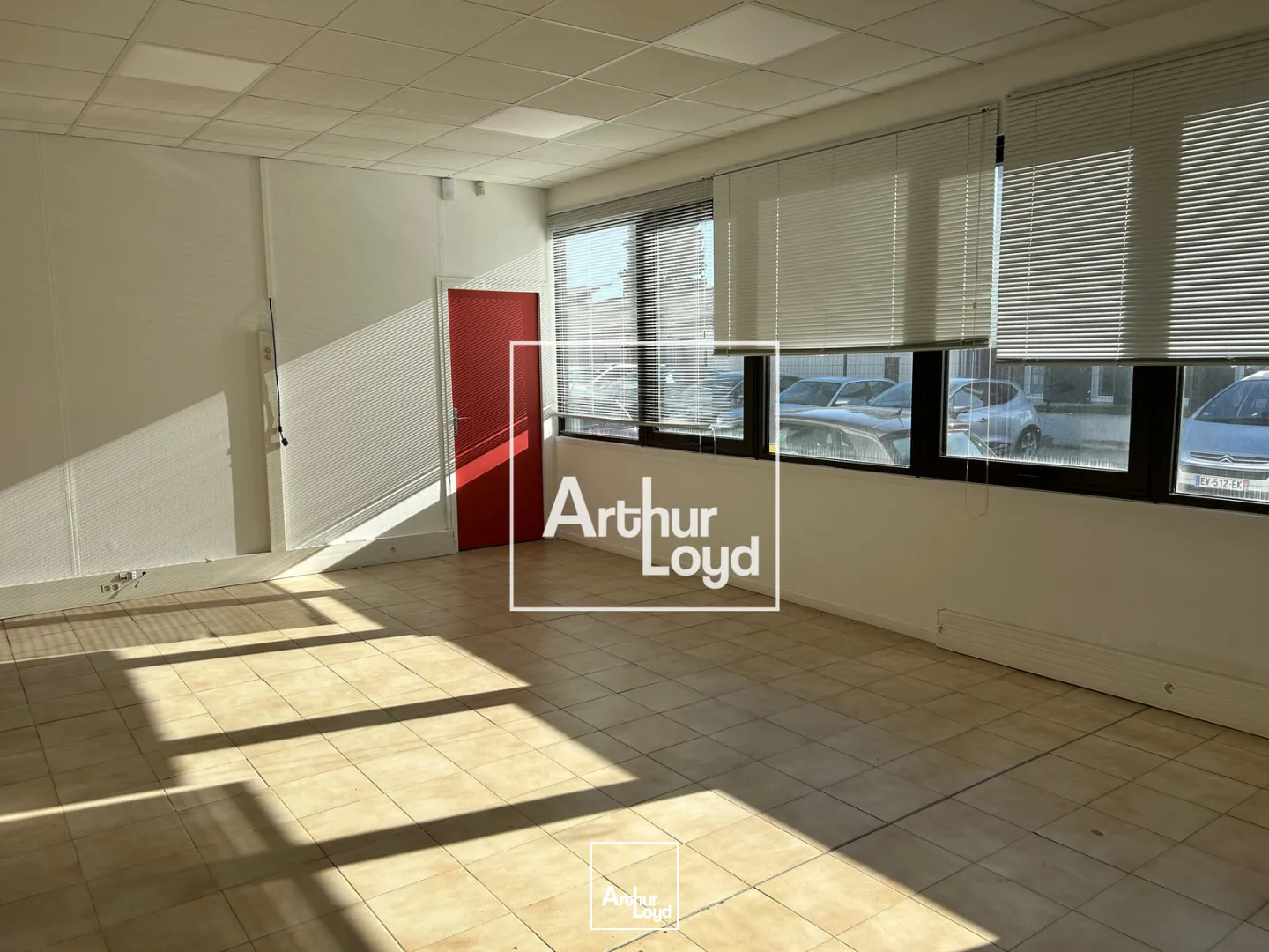 BUREAUX À LOUER - TOULOUSE COLOMIERS