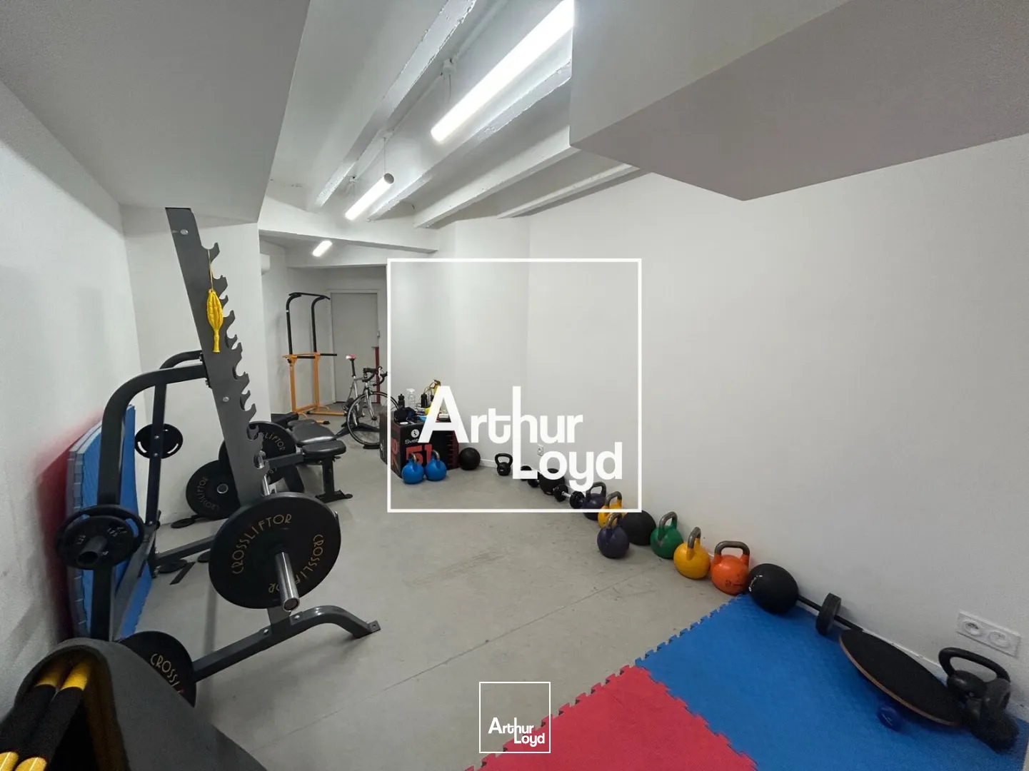 A VENDRE - BÂTIMENT DE BUREAUX - CENTRE VILLE TOULOUSE