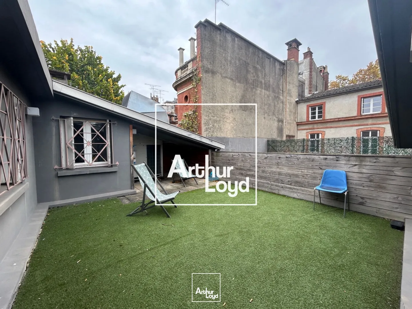 A VENDRE - BÂTIMENT DE BUREAUX - CENTRE VILLE TOULOUSE