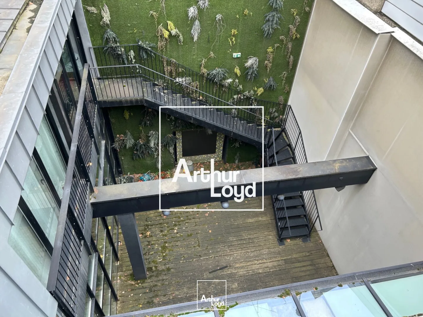 A VENDRE - BÂTIMENT DE BUREAUX - CENTRE VILLE TOULOUSE