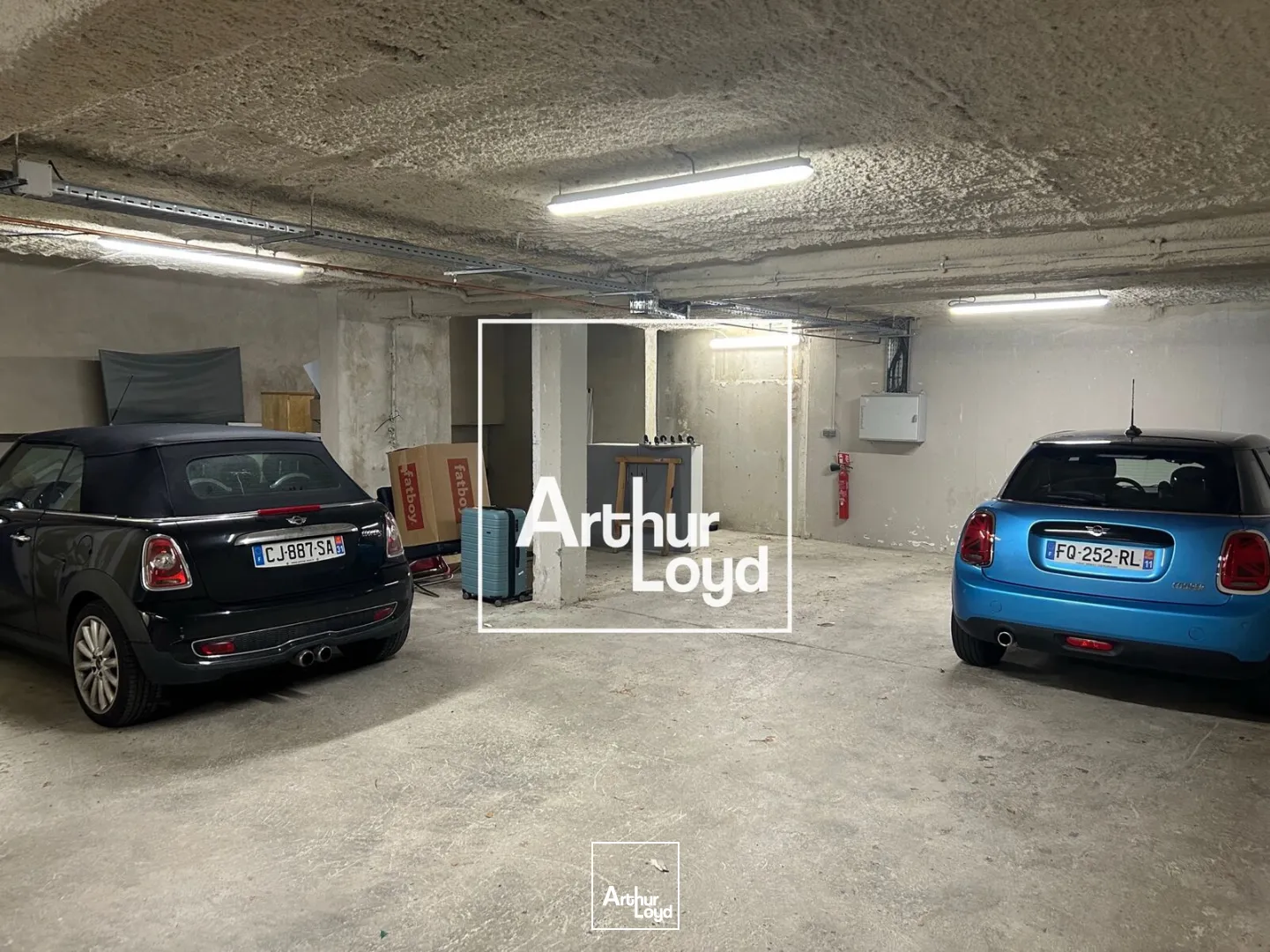 A VENDRE - BÂTIMENT DE BUREAUX - CENTRE VILLE TOULOUSE