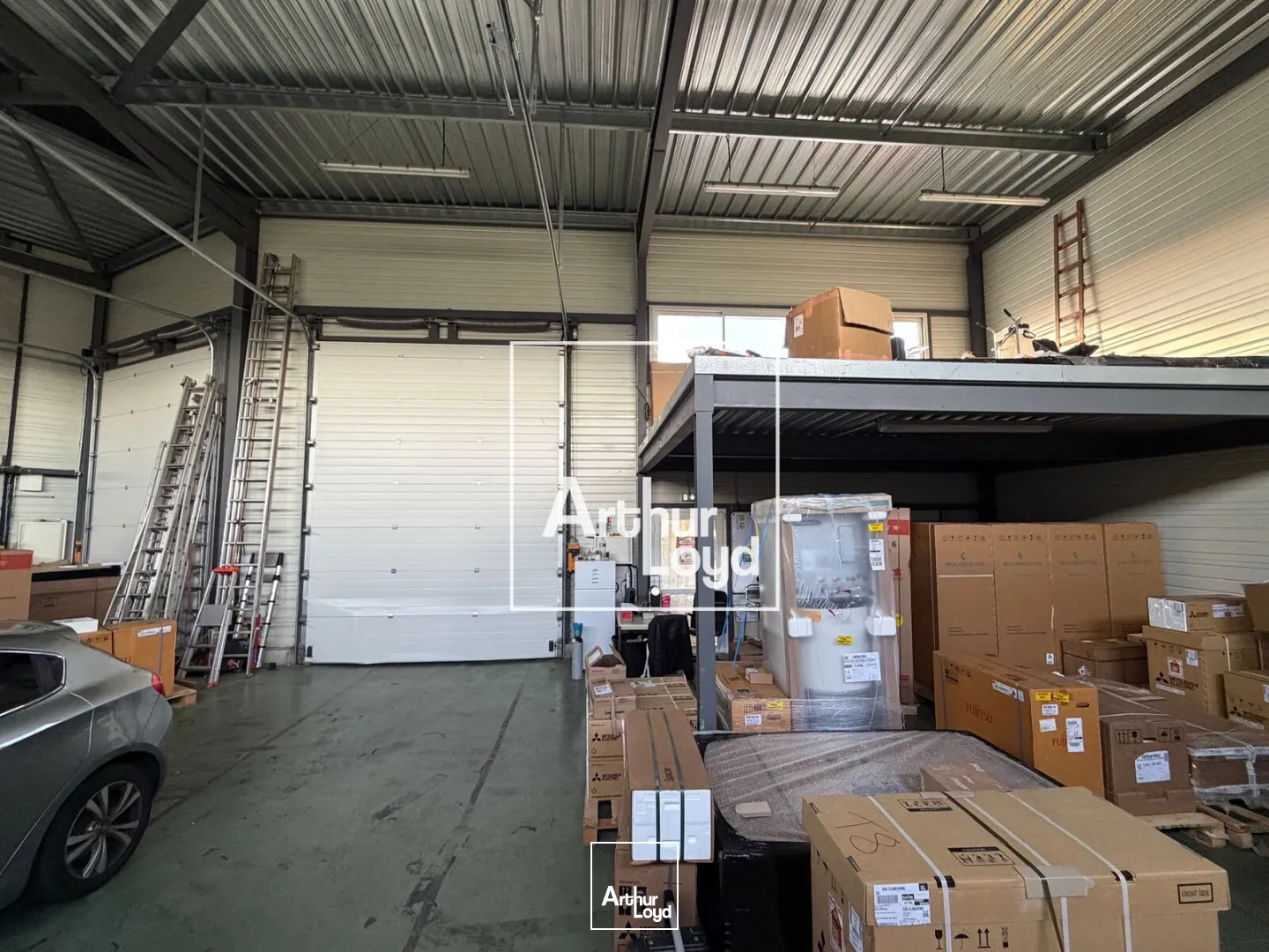 LOCAL D'ACTIVITE A LOUER - PLAISANCE DU TOUCH