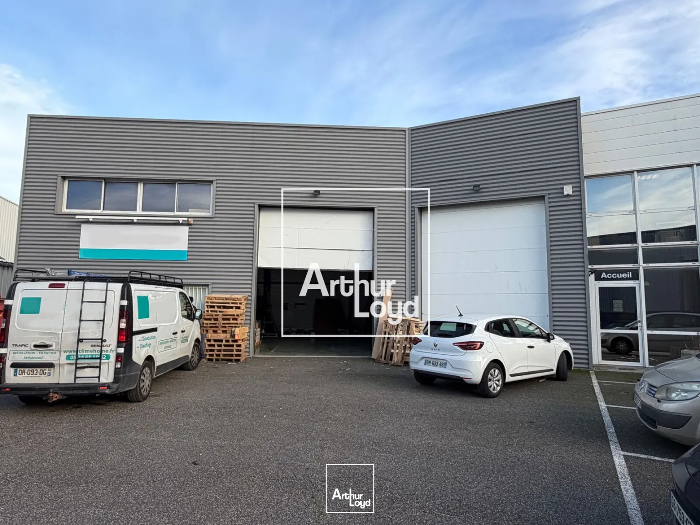 LOCAL D'ACTIVITE A LOUER - PLAISANCE DU TOUCH