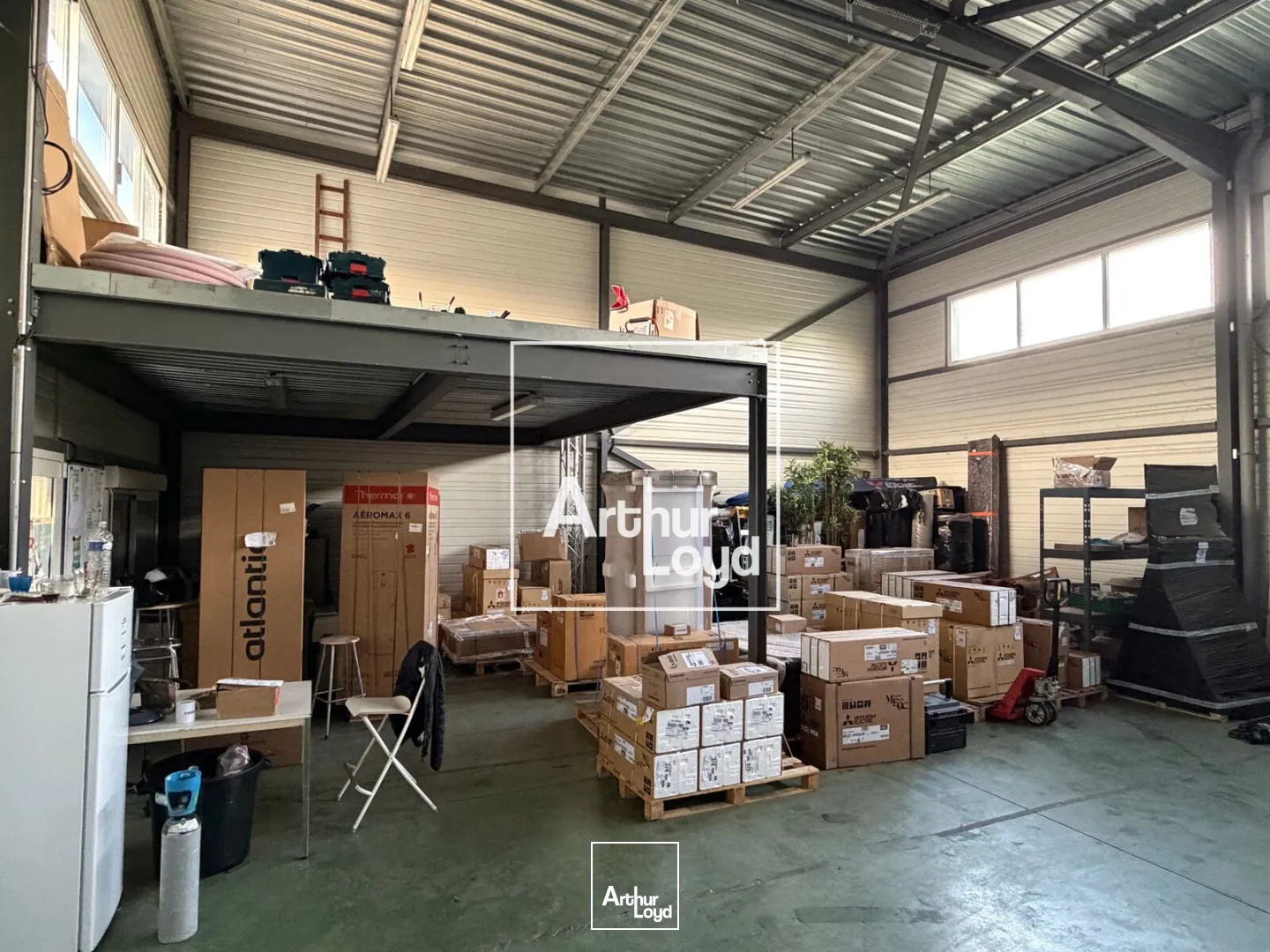 LOCAL D'ACTIVITE A LOUER - PLAISANCE DU TOUCH