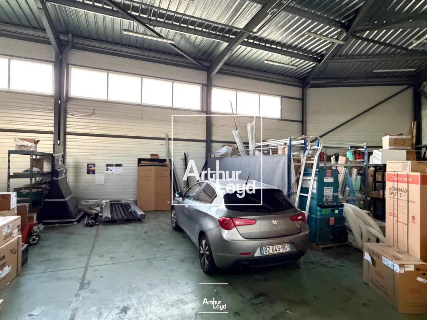 LOCAL D'ACTIVITE A LOUER - PLAISANCE DU TOUCH