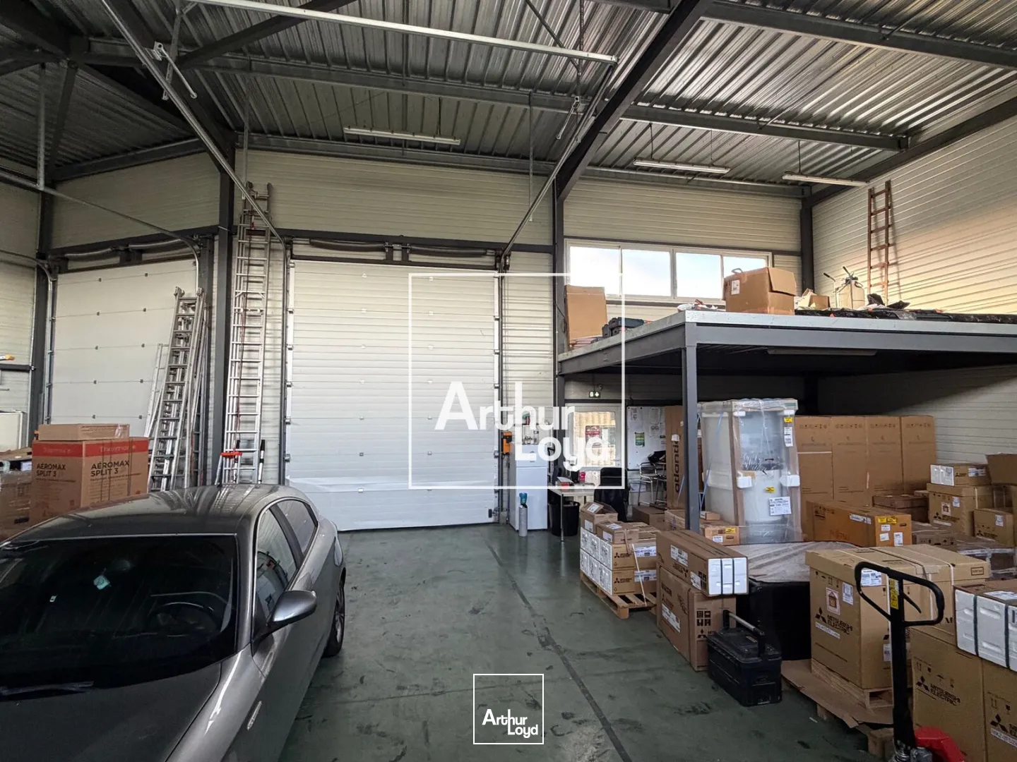 LOCAL D'ACTIVITE A LOUER - PLAISANCE DU TOUCH