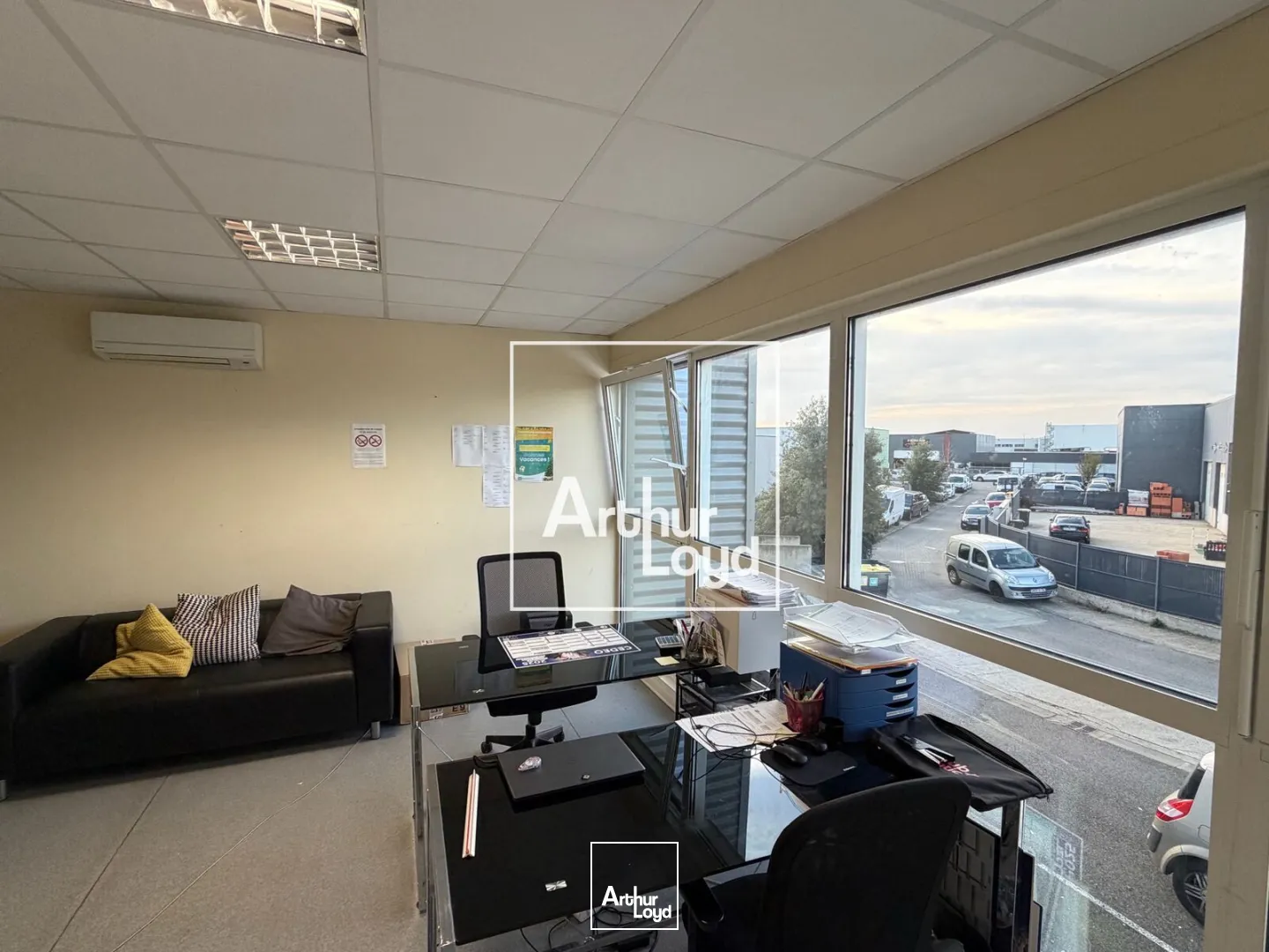 LOCAL D'ACTIVITE A LOUER - PLAISANCE DU TOUCH