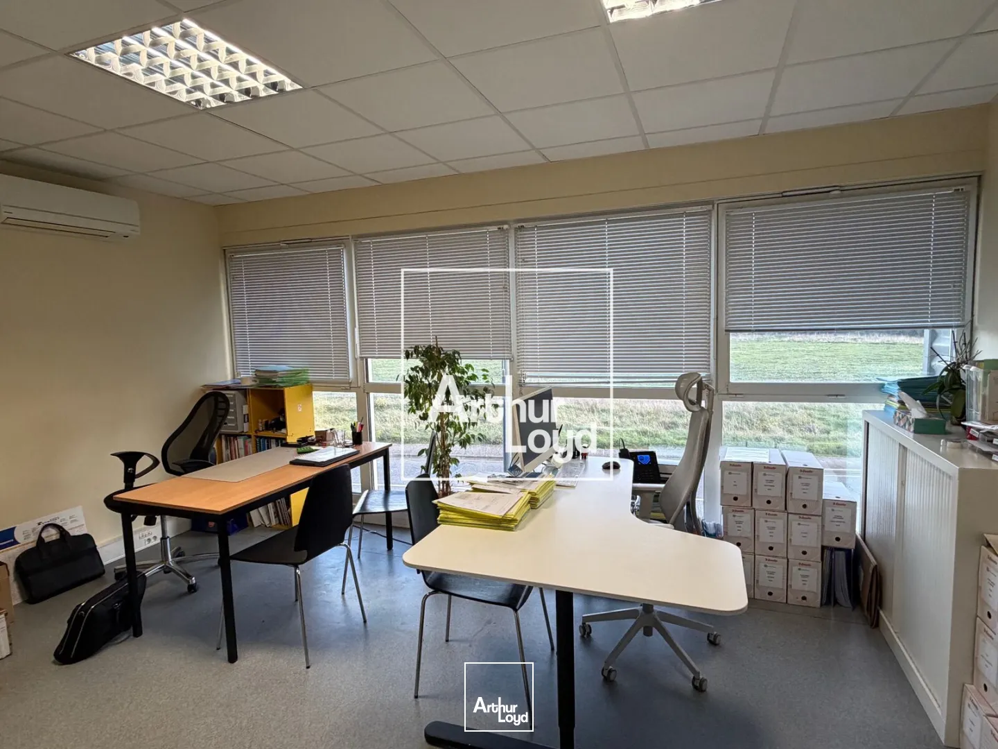 LOCAL D'ACTIVITE A LOUER - PLAISANCE DU TOUCH