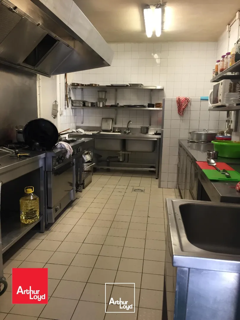 Local commercial à louer à LUISANT 28600