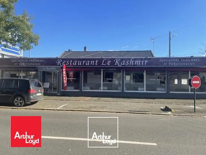 Local commercial à louer à LUISANT 28600
