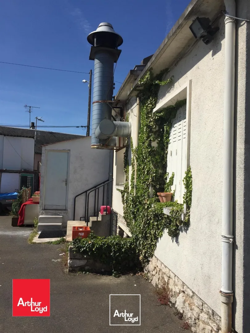 Local commercial à louer à LUISANT 28600