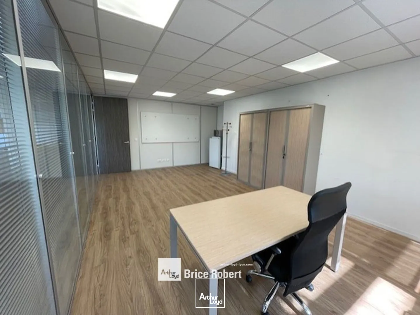 A louer - BRON EUROPARC - Bureaux lumineux - Bron