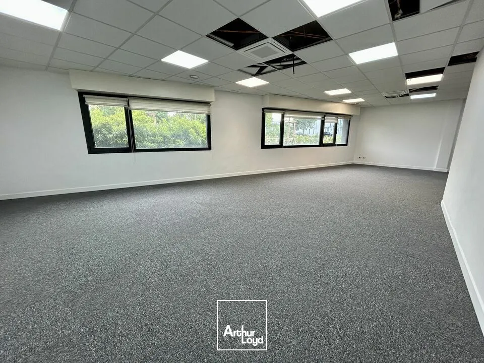 BUREAUX à LOUER de 112 m²