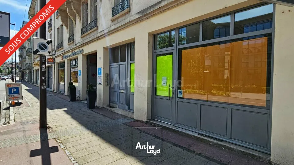 Locaux commerciaux - Location - METZ - 57000 - 453-453 - 7570964