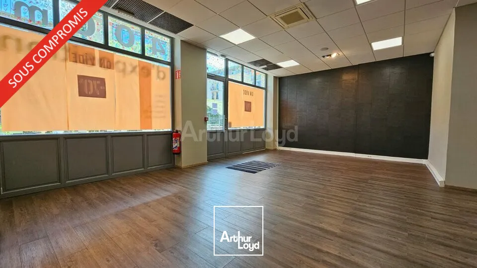 Locaux commerciaux - Location - METZ - 57000 - 453-453 - 7570971