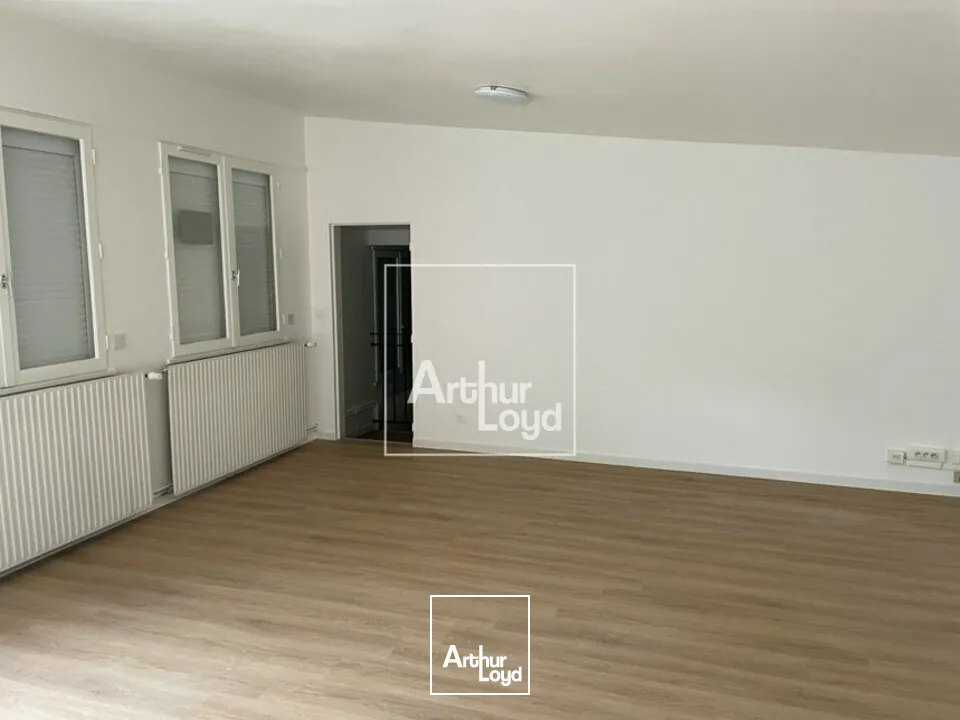 Pleine propriété proche Gare