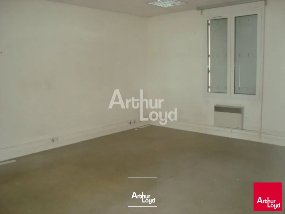 LE POINCONNET - LOCATION de BUREAUX 145m²