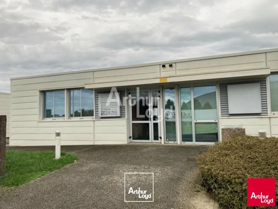 CHATEAUROUX DEOLS ZIAP - A LOUER ESPACE DE BUREAUX - 185 m²