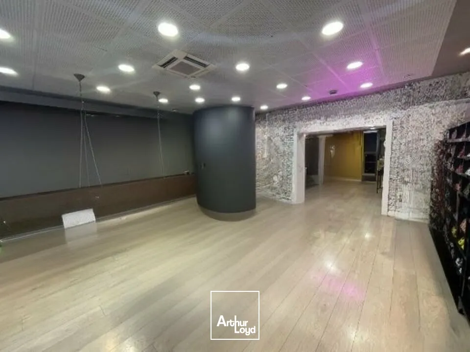 A CEDER - LOCAL COMMERCIAL D'ENVIRON 190M2 - EN HYPER-CENTRE DE REIMS 