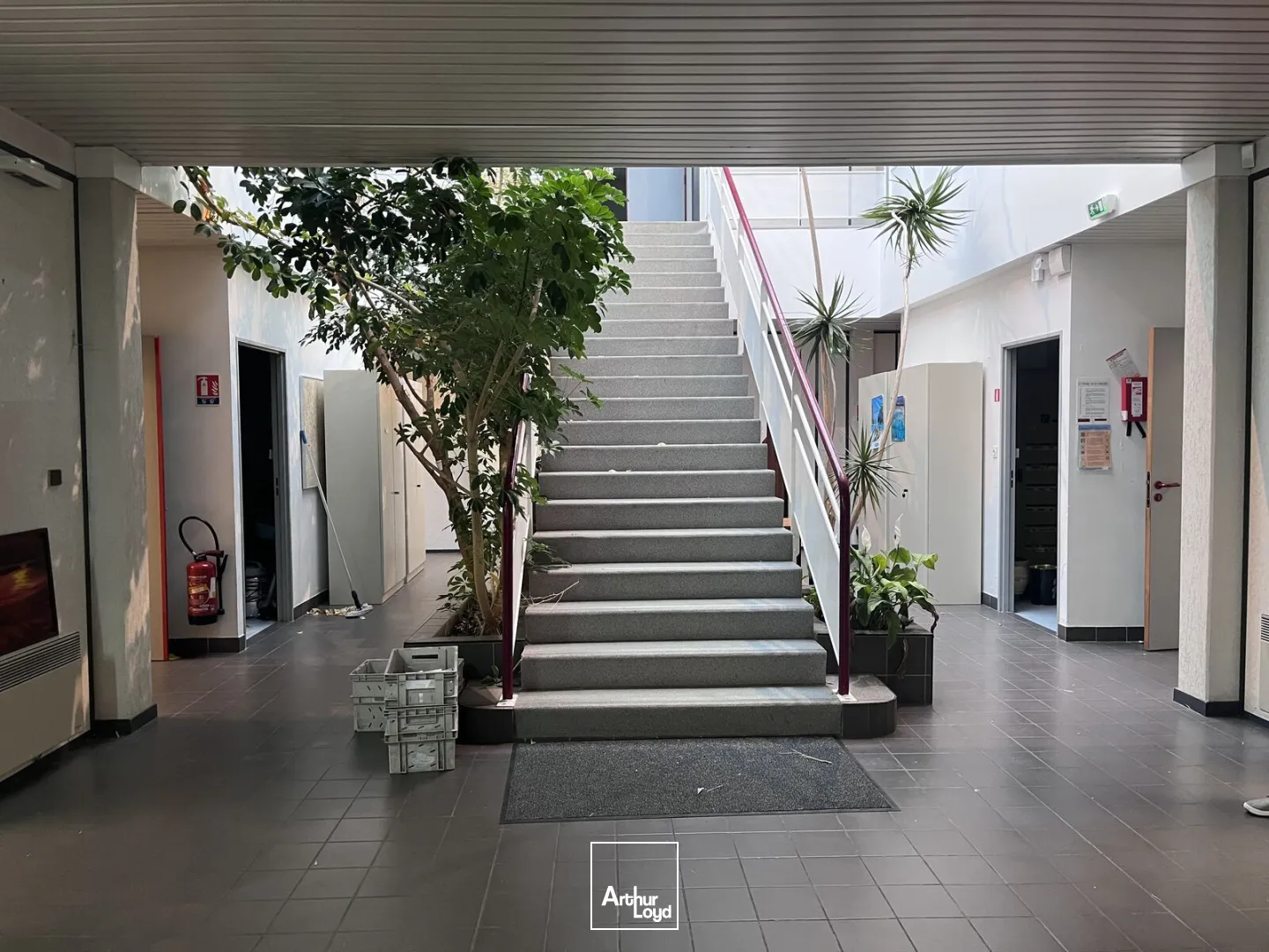 Bureaux à louer à LE PETIT QUEVILLY 76140