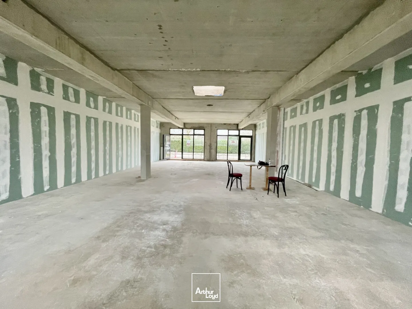 Locaux commerciaux à louer à BIHOREL 76420