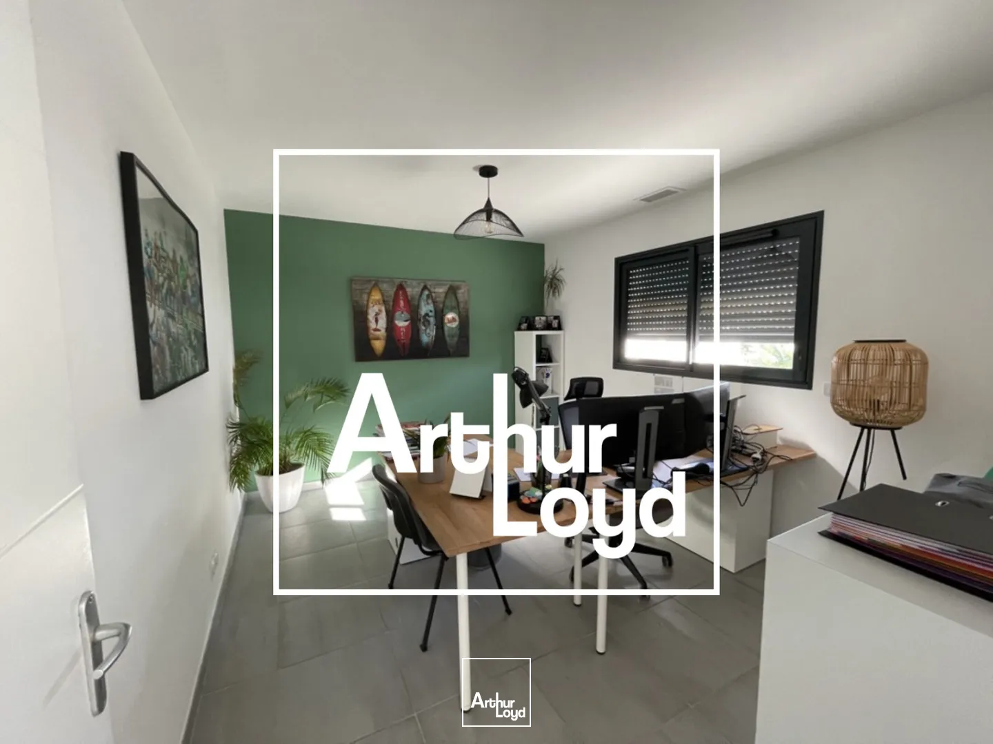 BUREAUX A LOUER - VENDARGUES VIA DOMITIA