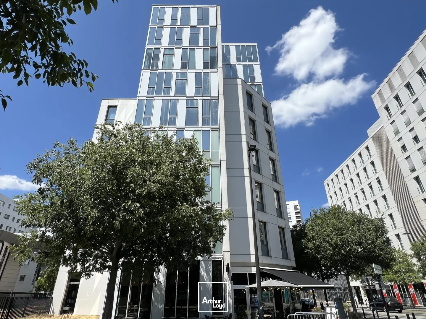 BUREAUX A VENDRE EURONANTES - GARE SUD