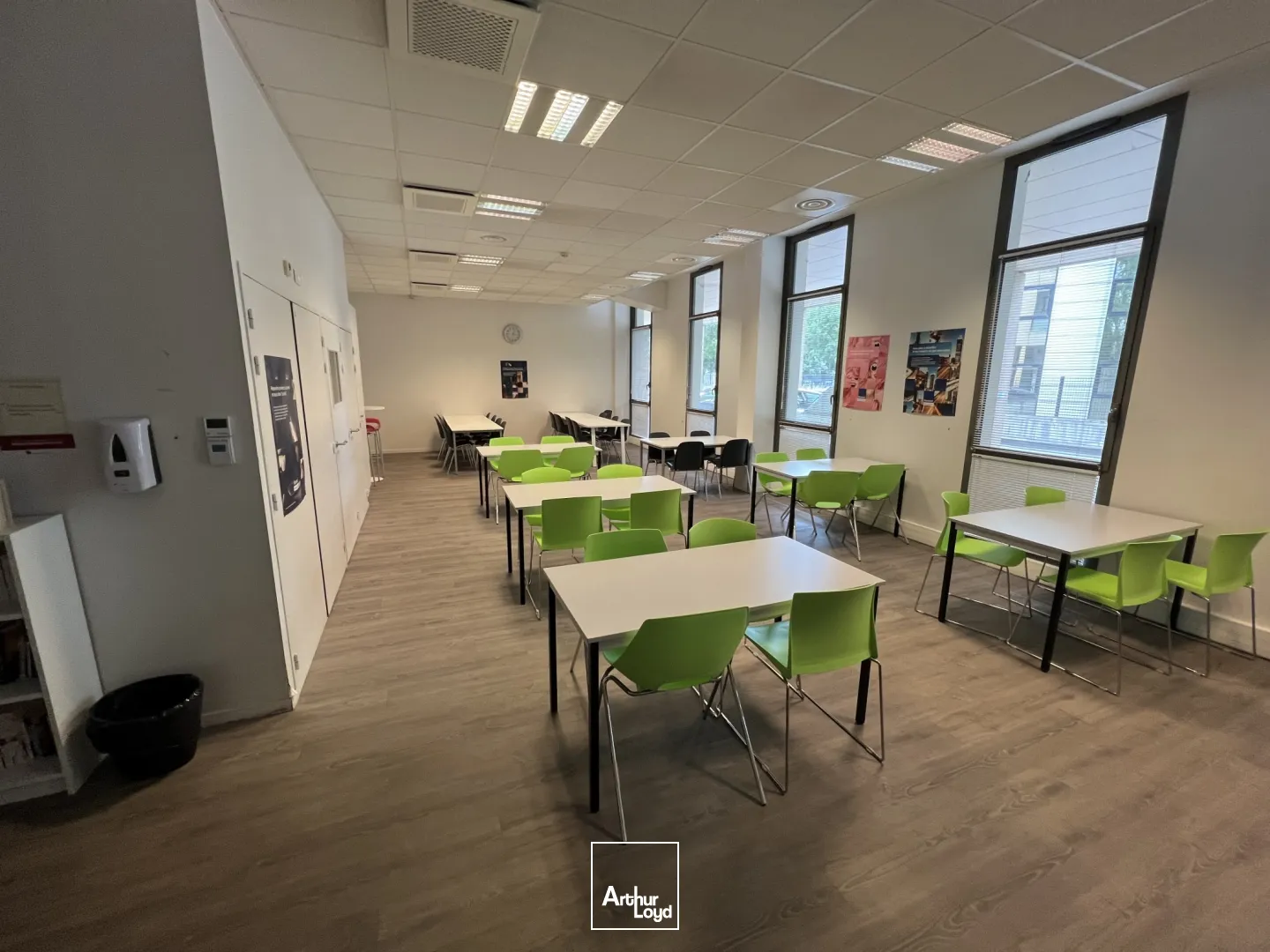 BUREAUX A VENDRE EURONANTES - GARE SUD