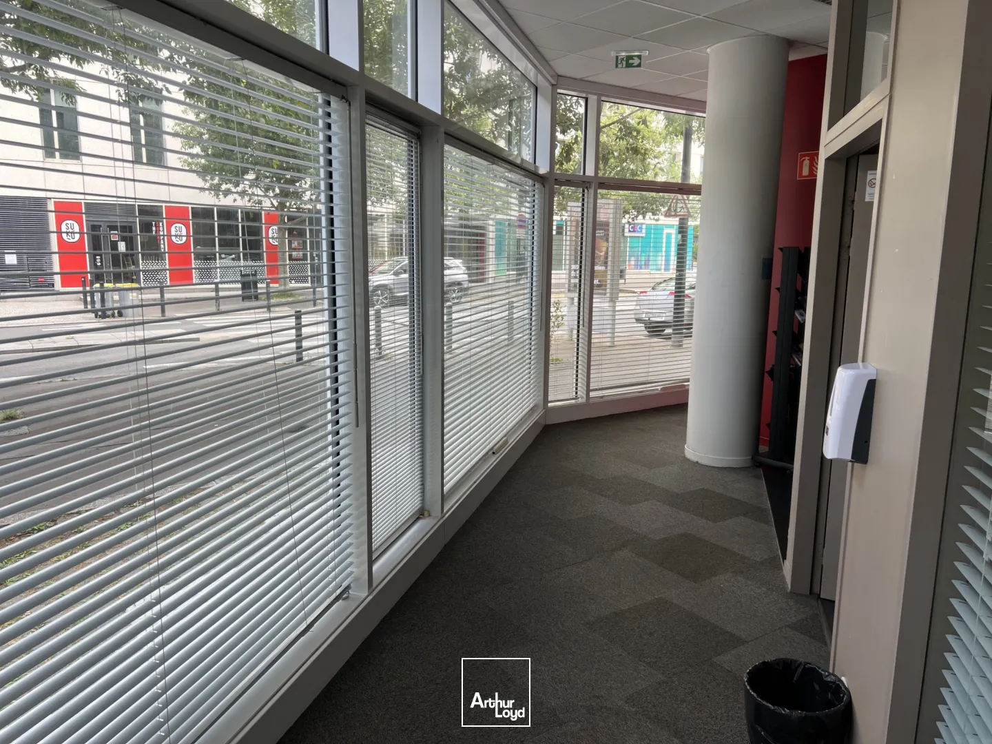 BUREAUX A VENDRE EURONANTES - GARE SUD