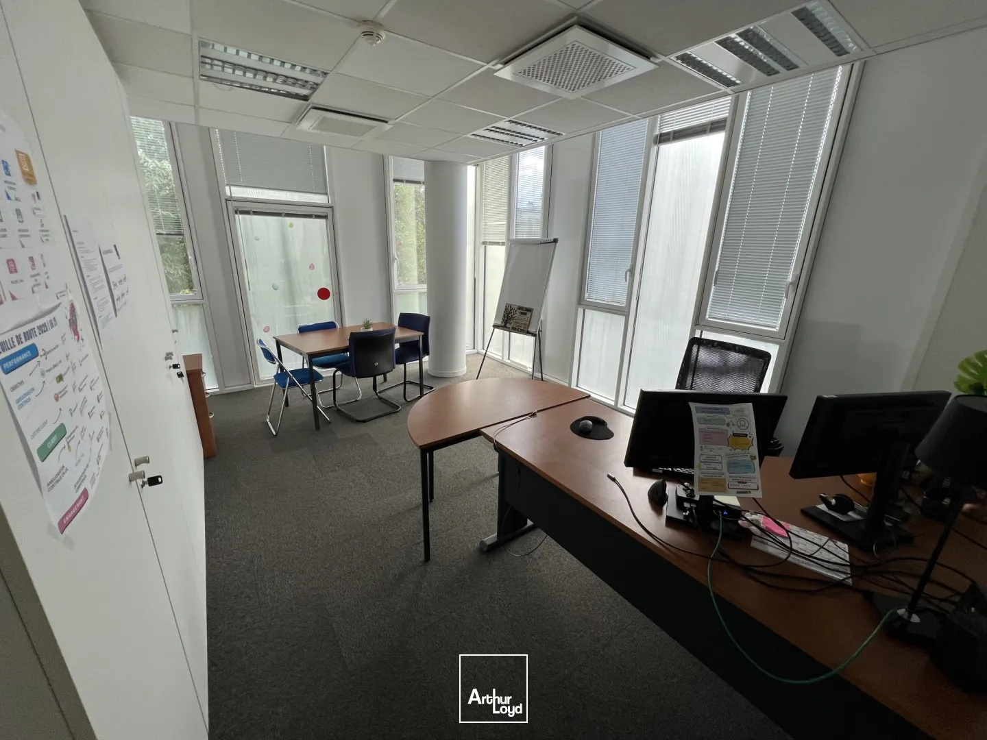 BUREAUX A VENDRE EURONANTES - GARE SUD