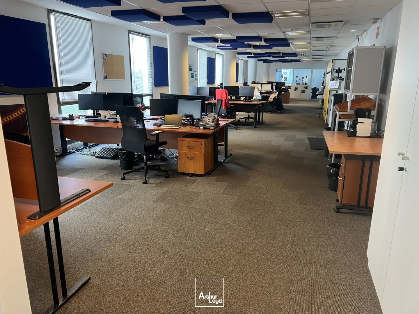 BUREAUX A VENDRE EURONANTES - GARE SUD