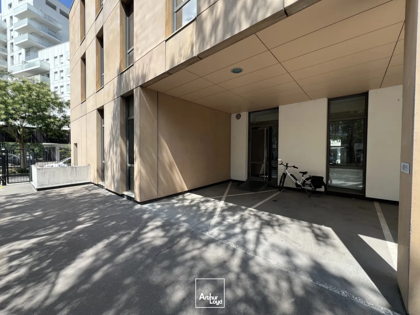 BUREAUX A VENDRE EURONANTES - GARE SUD