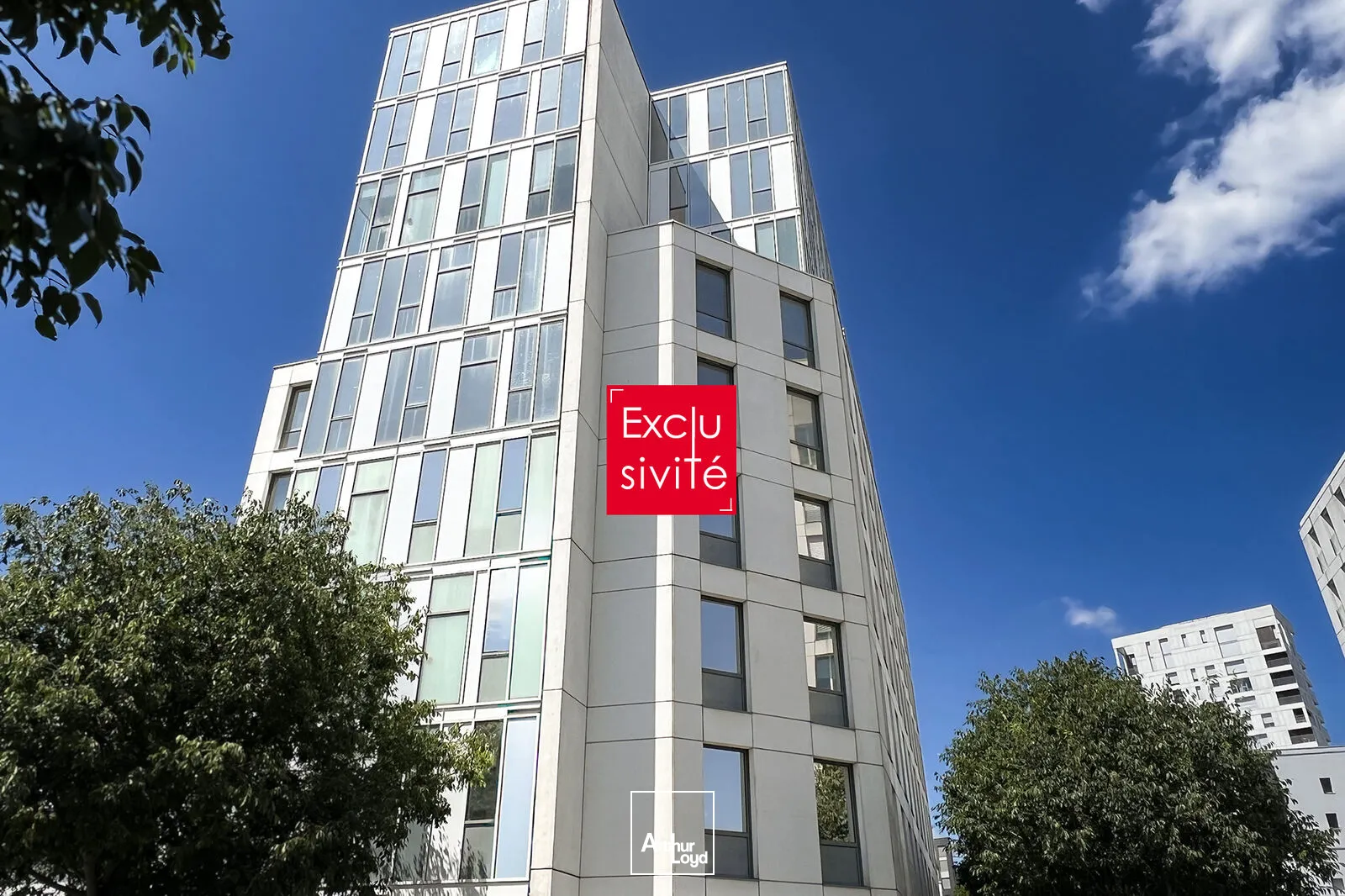 BUREAUX A VENDRE EURONANTES - GARE SUD