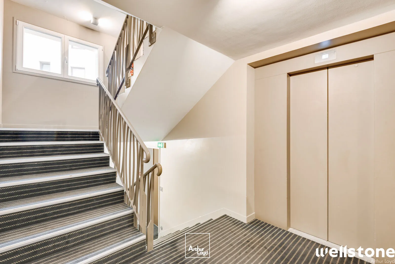 Bureaux à louer à PARIS 75016